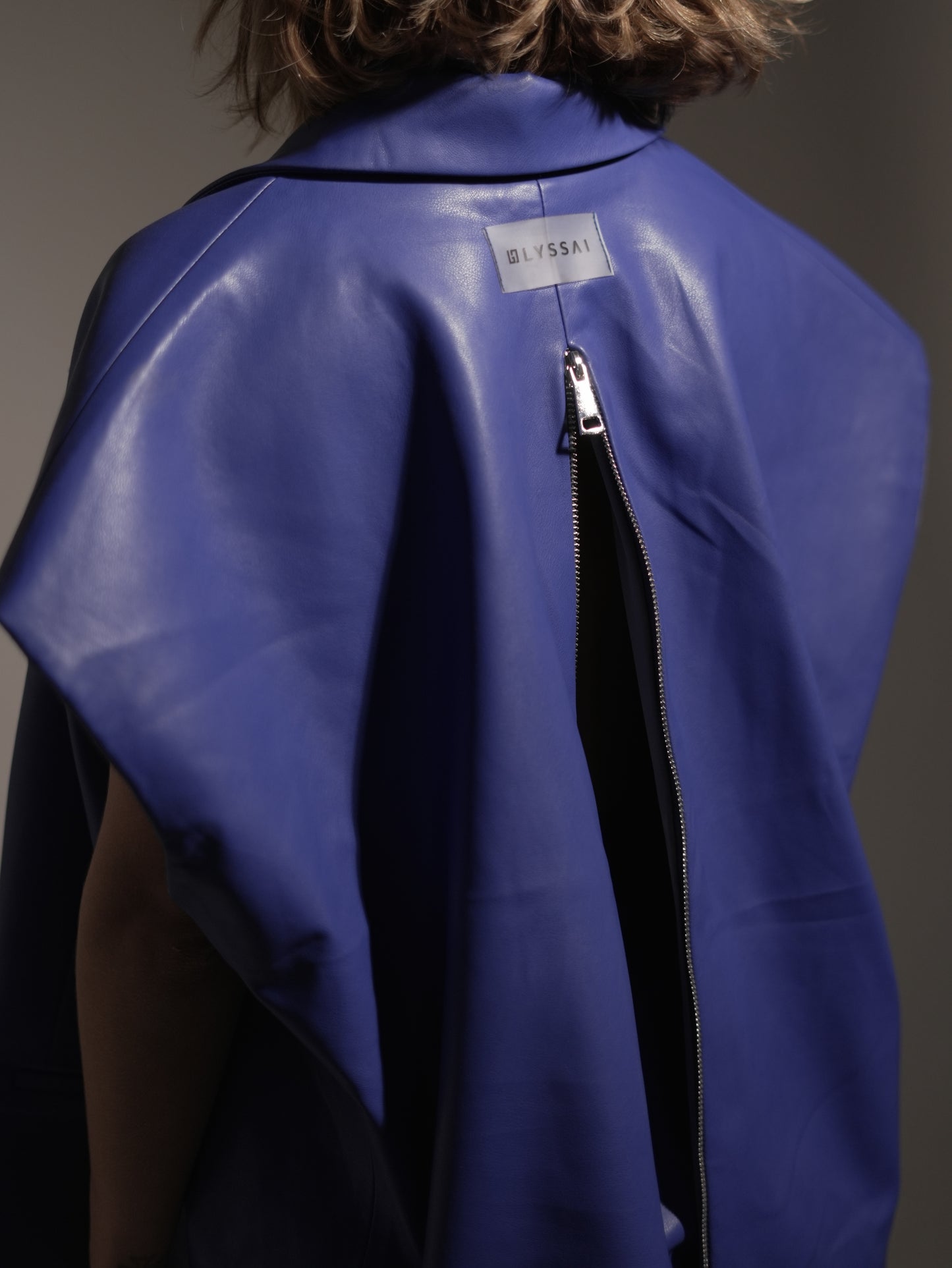ELECTRIC no gender ZIPPER gilet