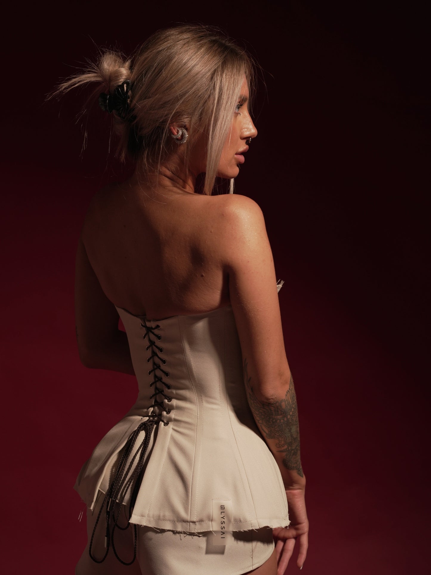 Corset Desda 01