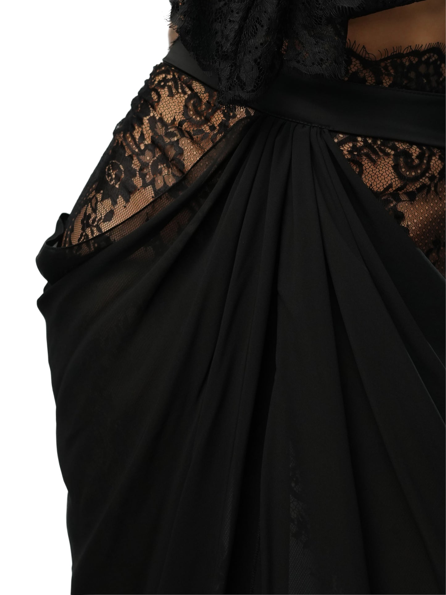 GOTHIC LONG SKIRT