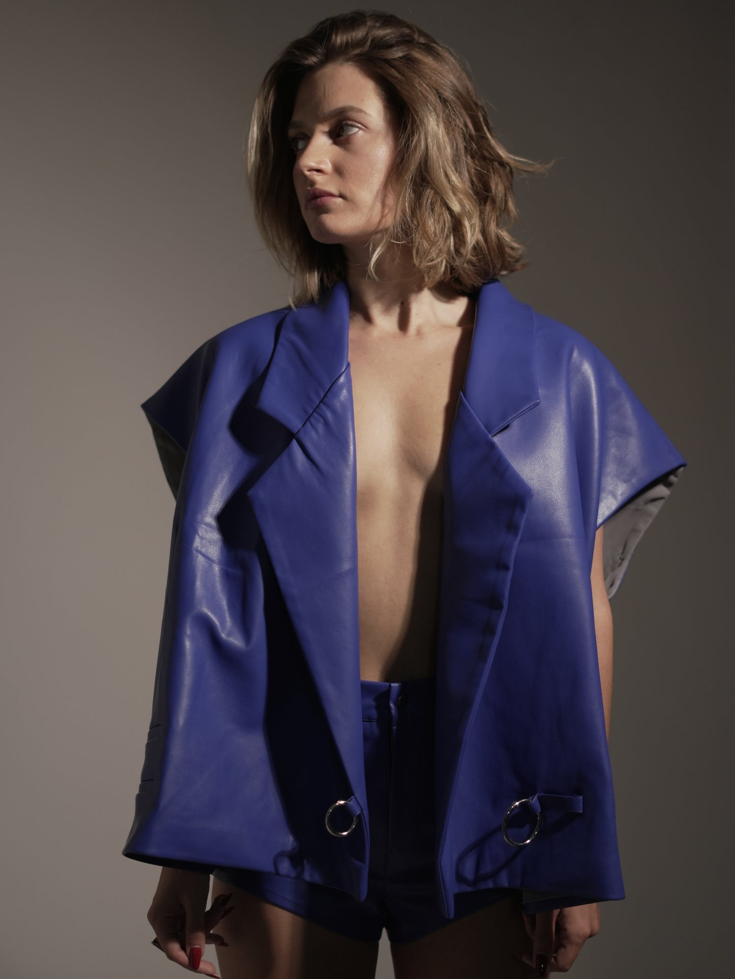 ELECTRIC ⁠no gender ZIPPER gilet