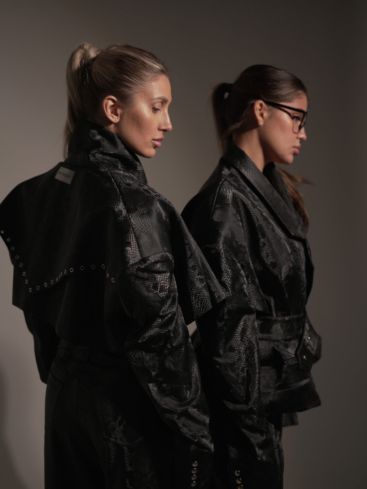 ANACONDA NO GENDER BLAZER