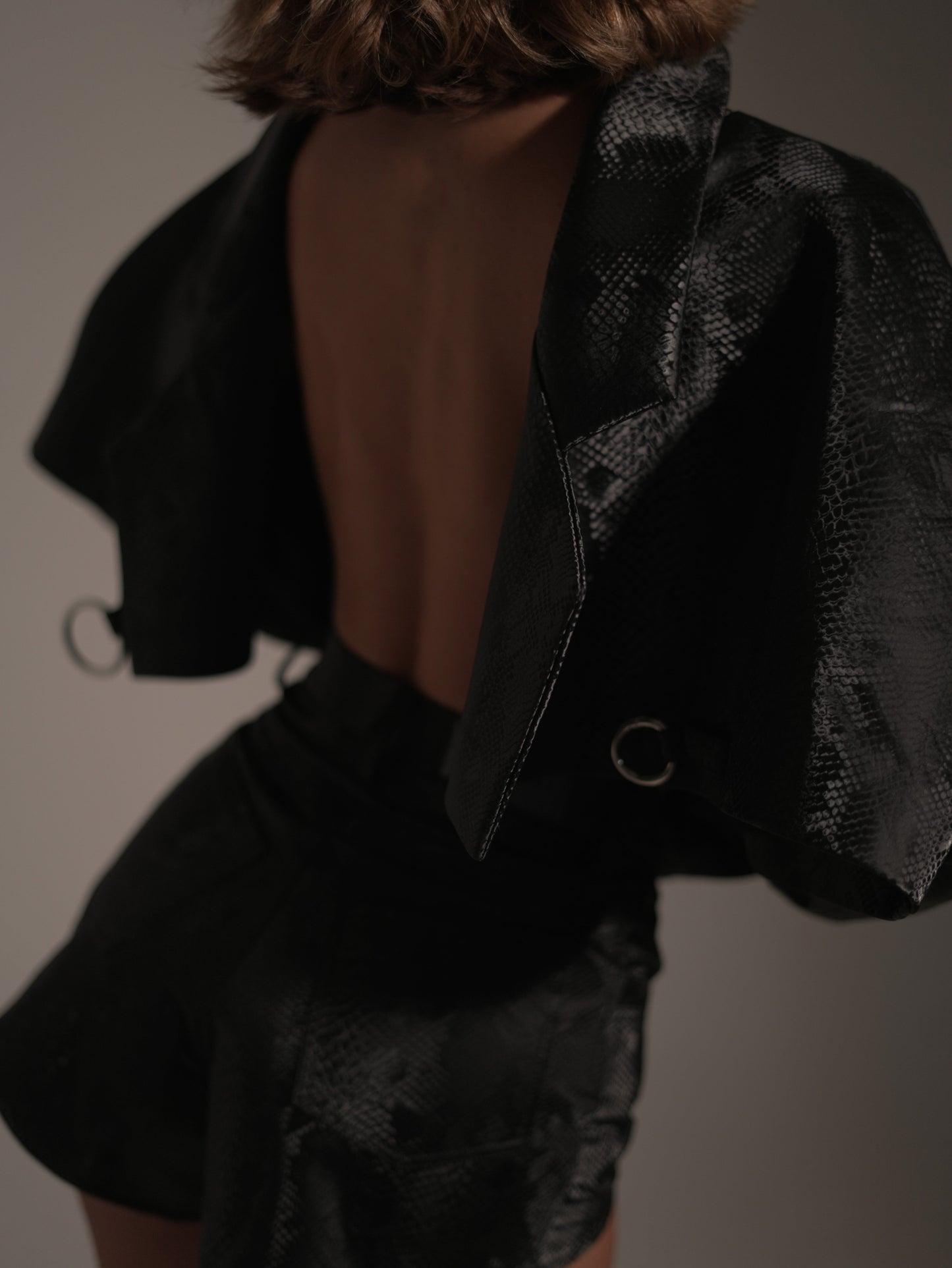 ANACONDA BOLERO WINGS