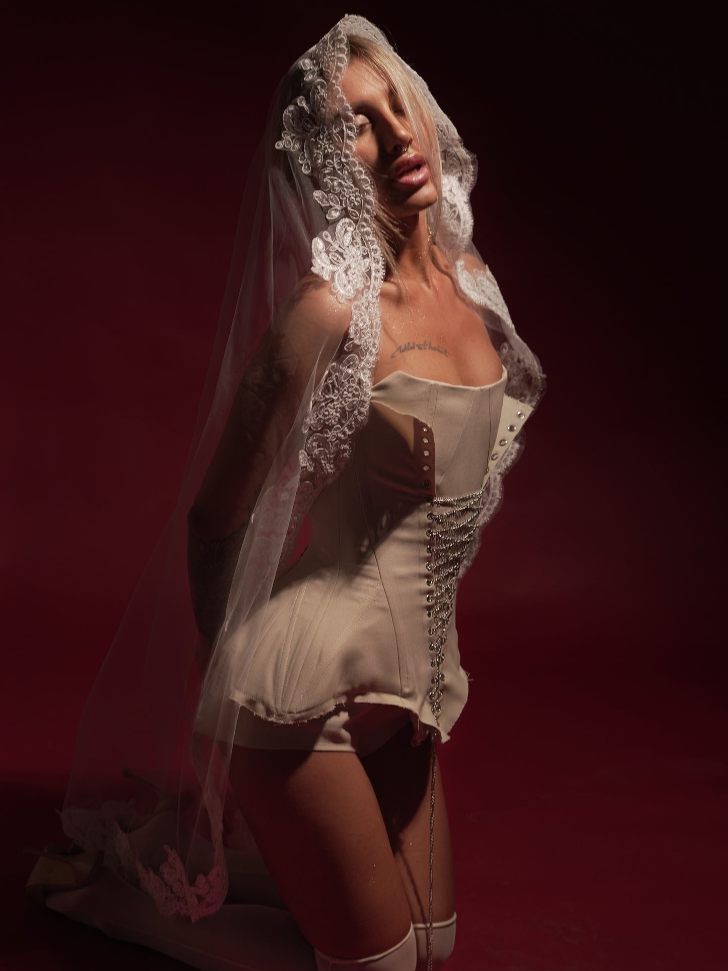 Corset Desda 01