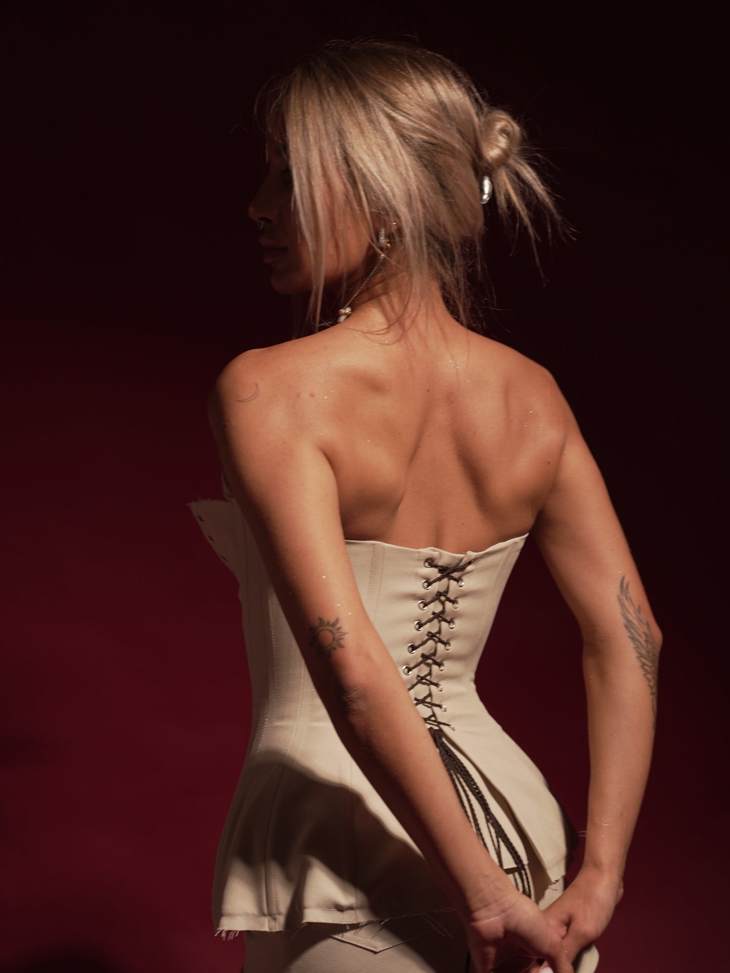 Corset Desda 01