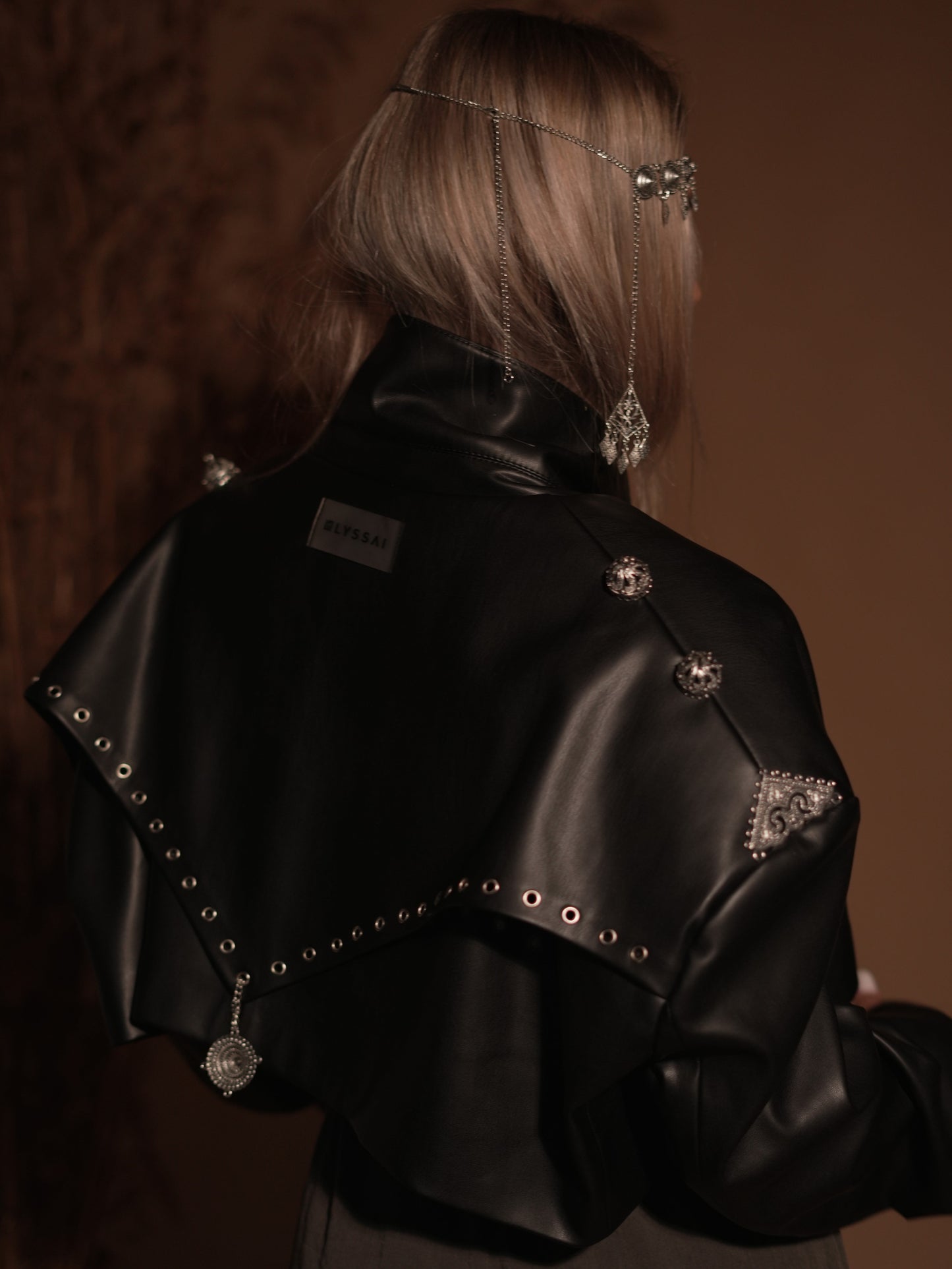 ETHNO BOLERO WINGS