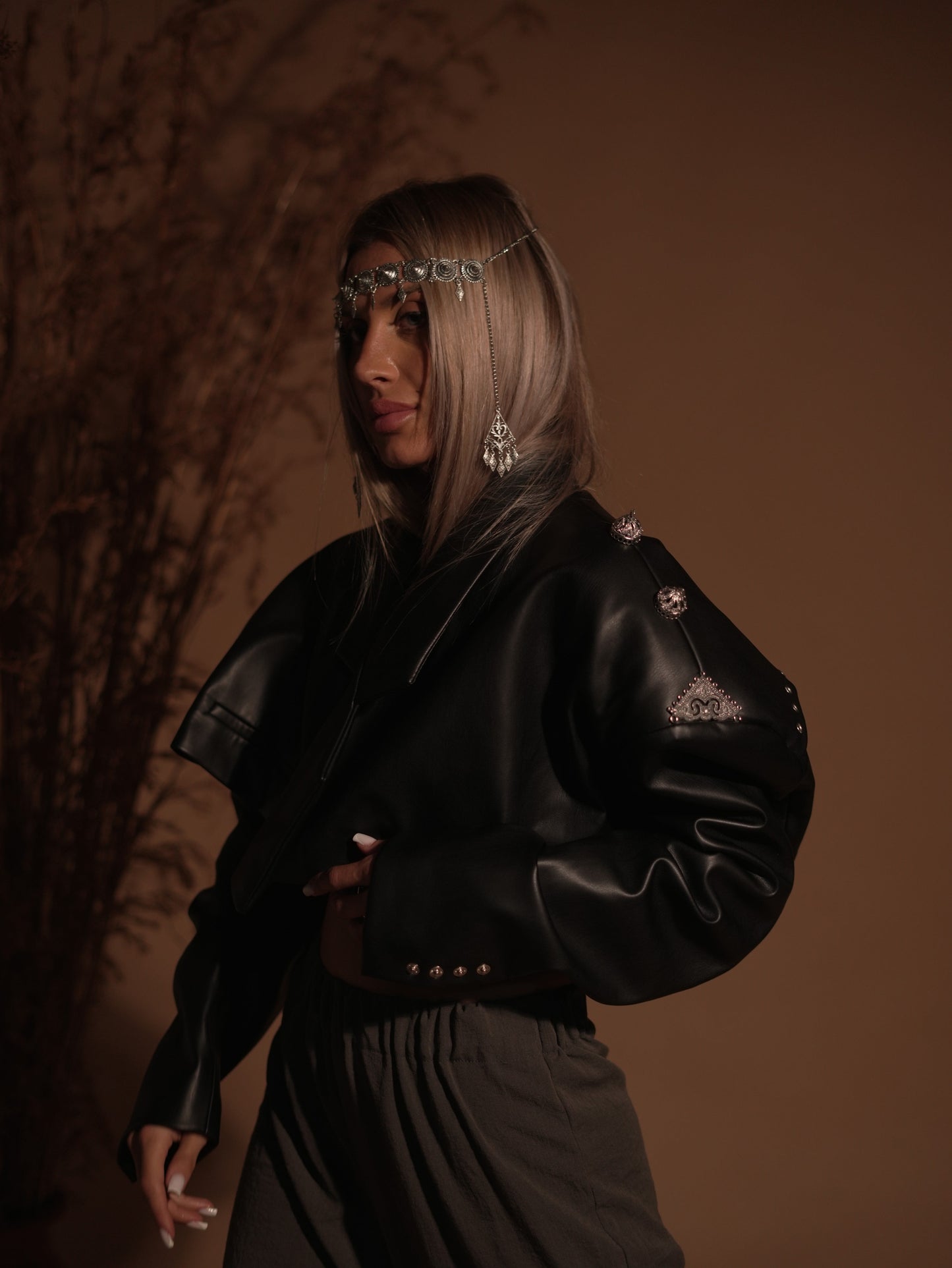 ETHNO BOLERO WINGS