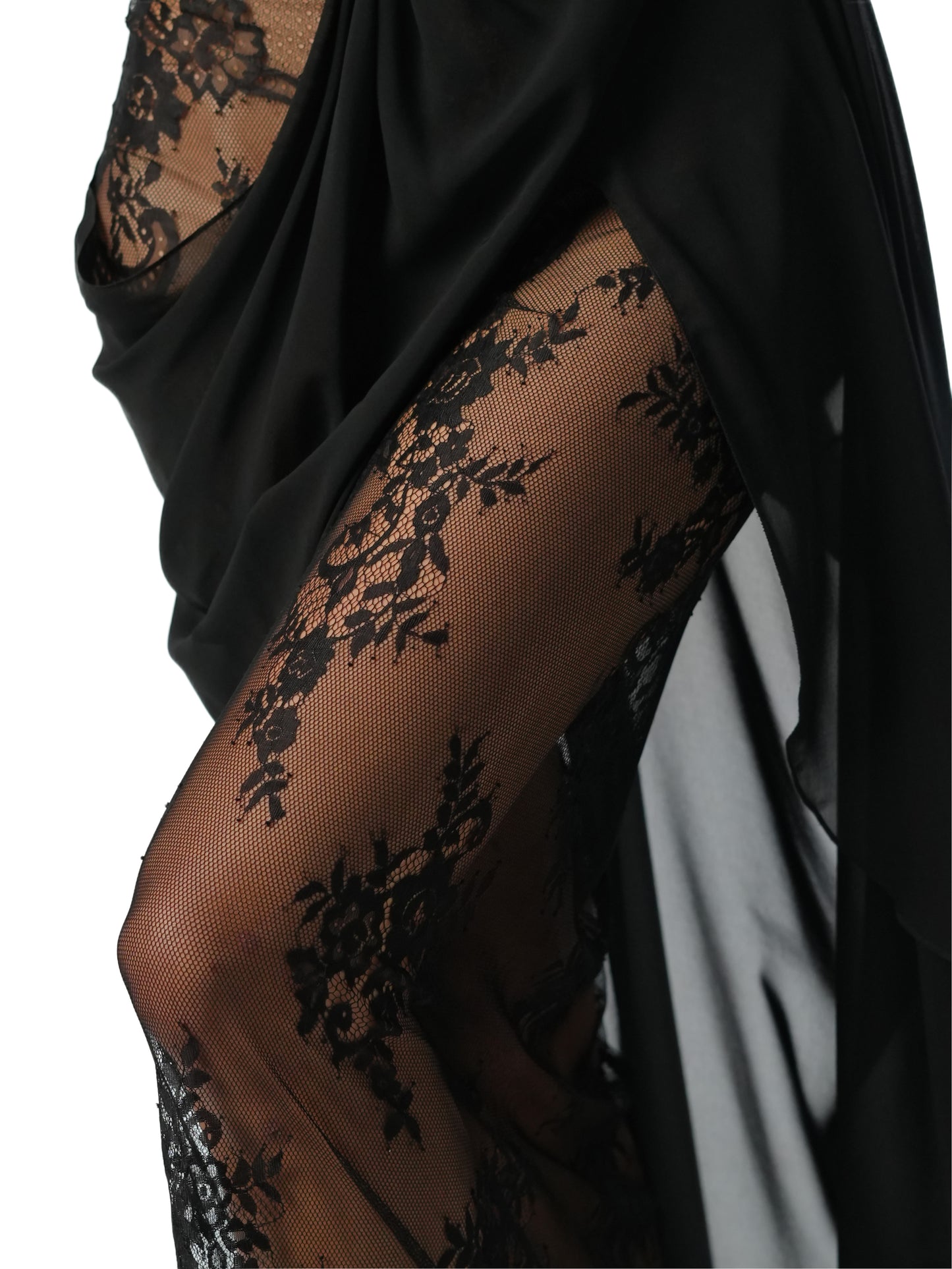 GOTHIC LONG SKIRT