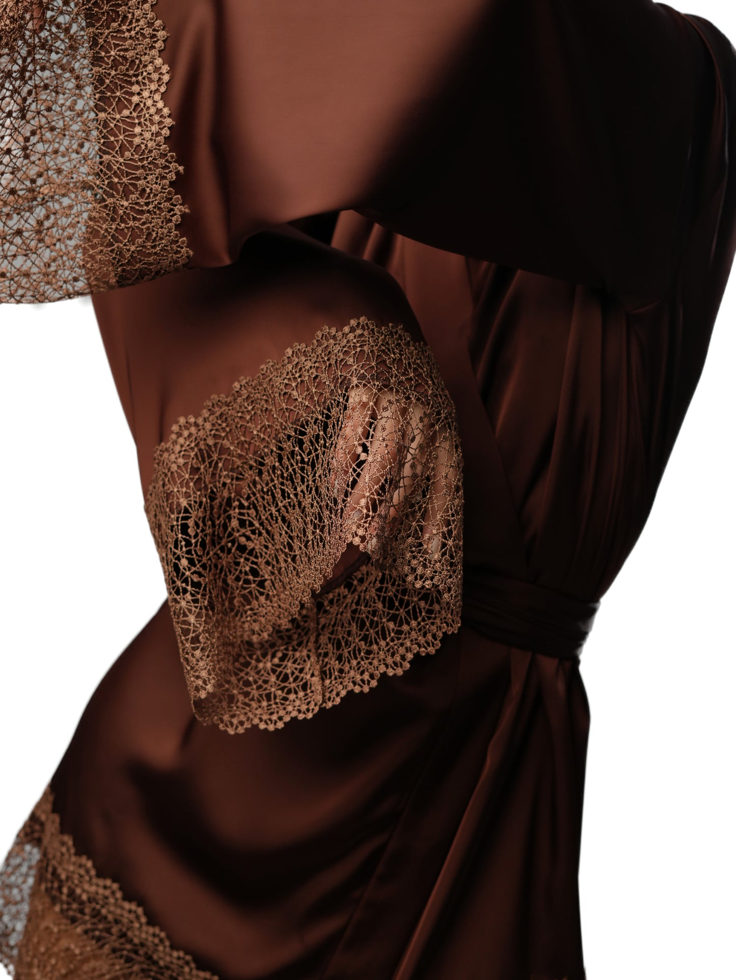 BELTED KIMONO FULL EXTRA