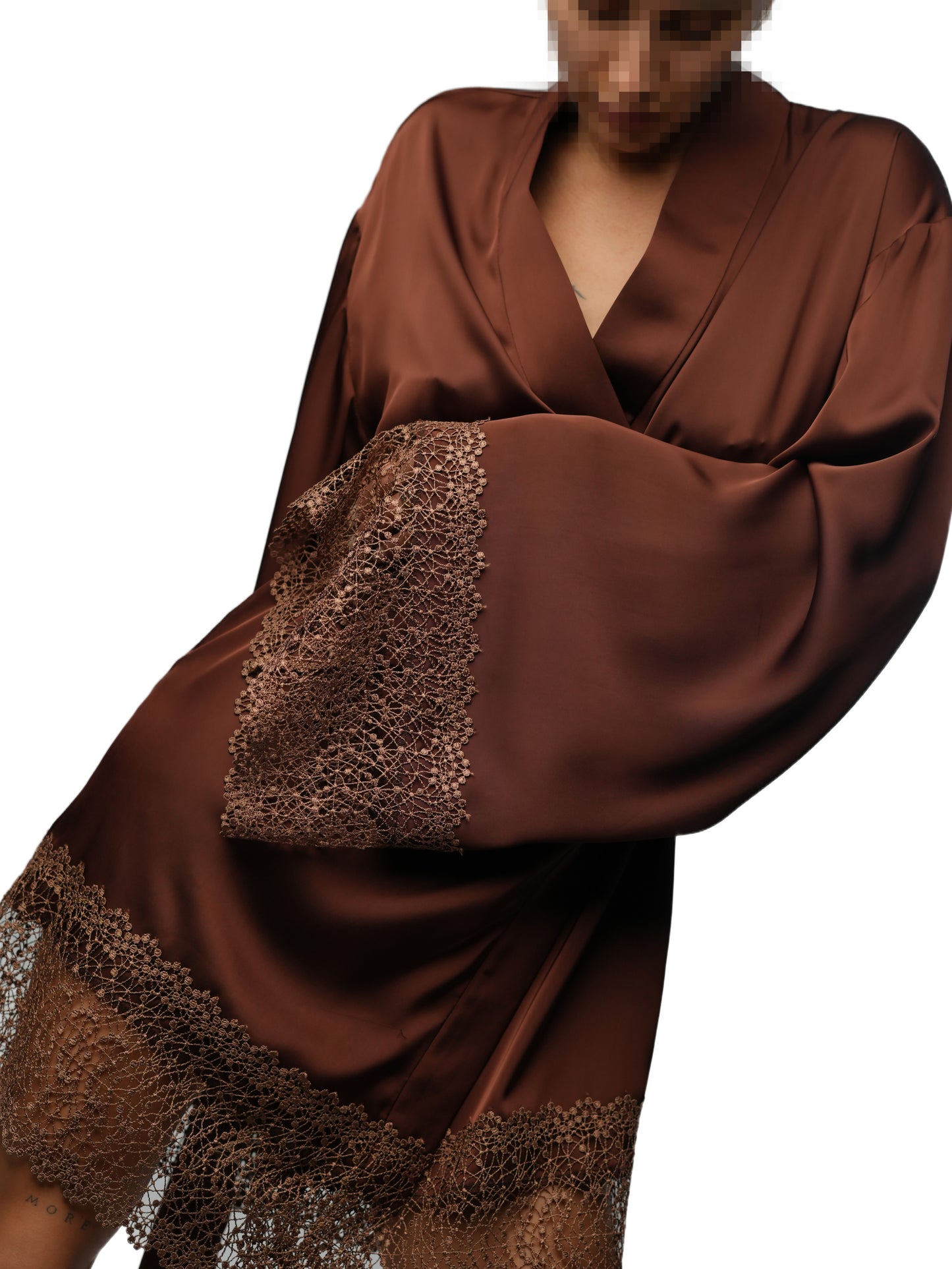 BELTED KIMONO FULL EXTRA