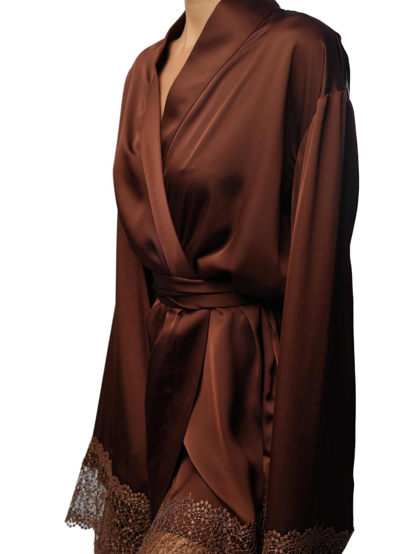 BELTED KIMONO FULL EXTRA
