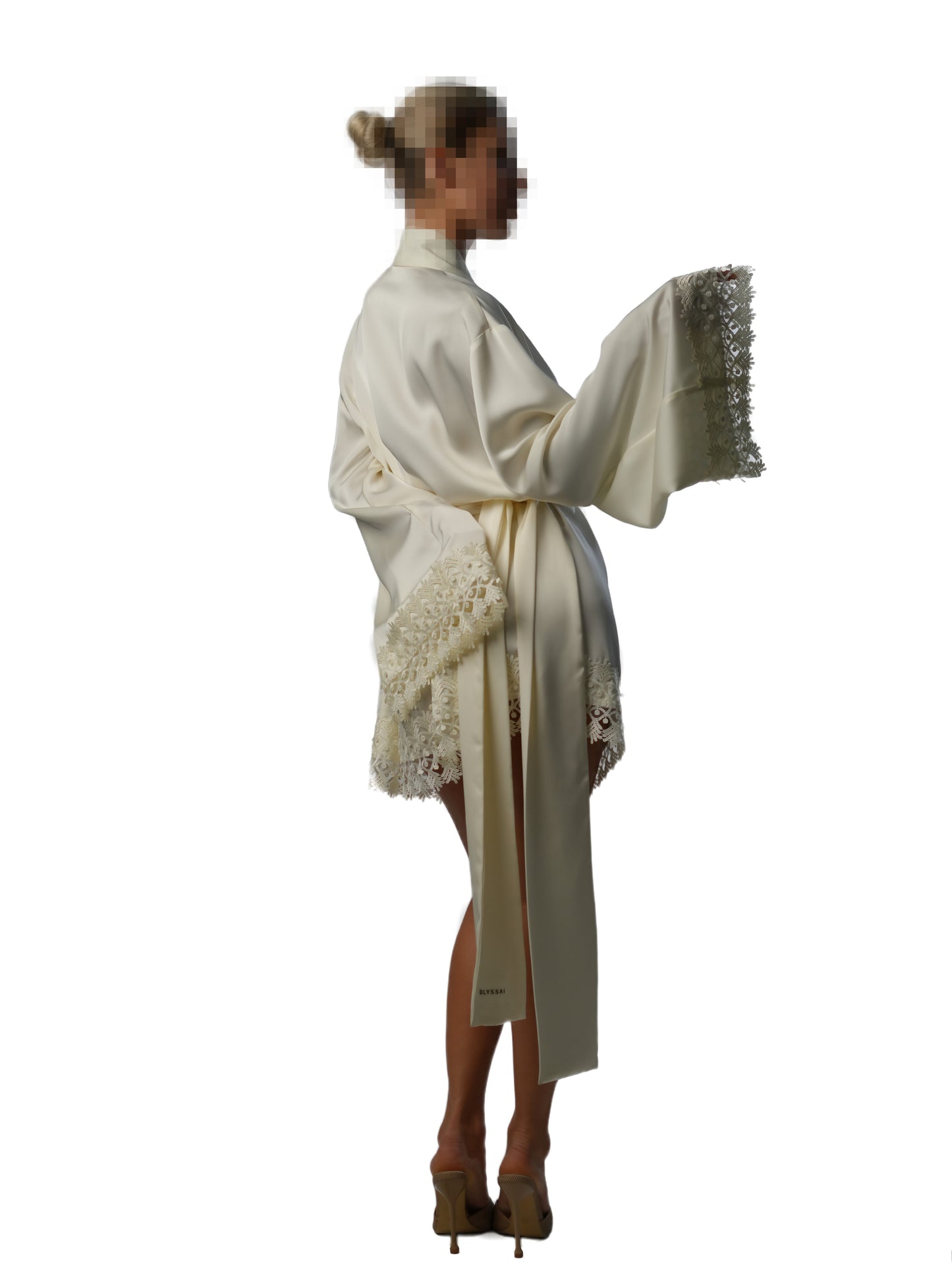 BELTED KIMONO FULL EXTRA