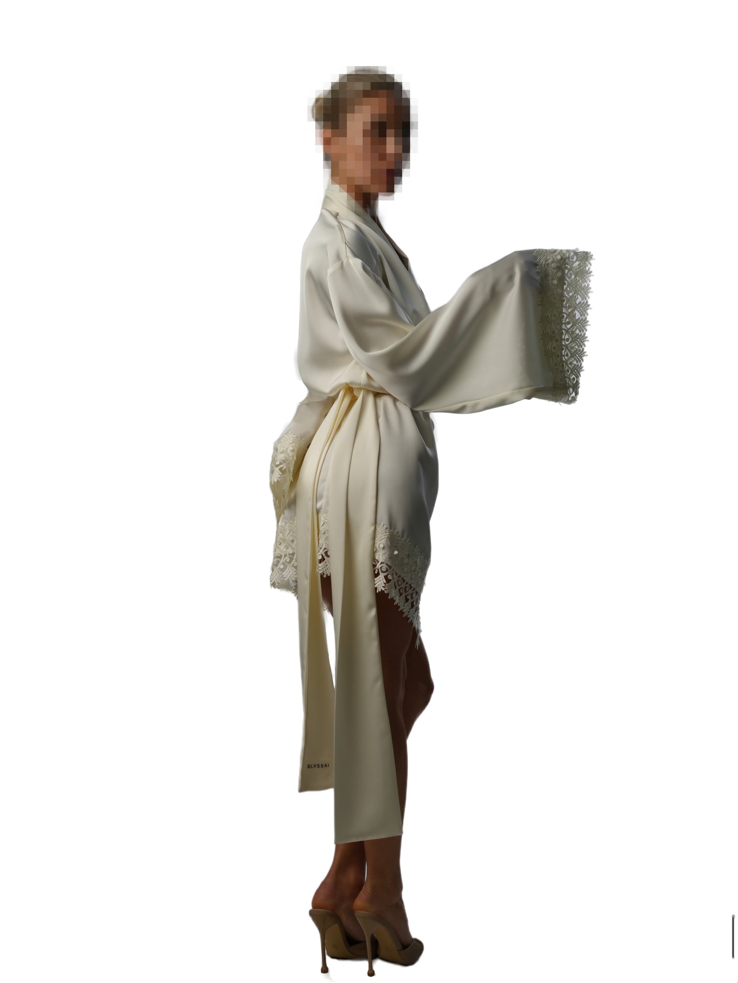 BELTED KIMONO FULL EXTRA