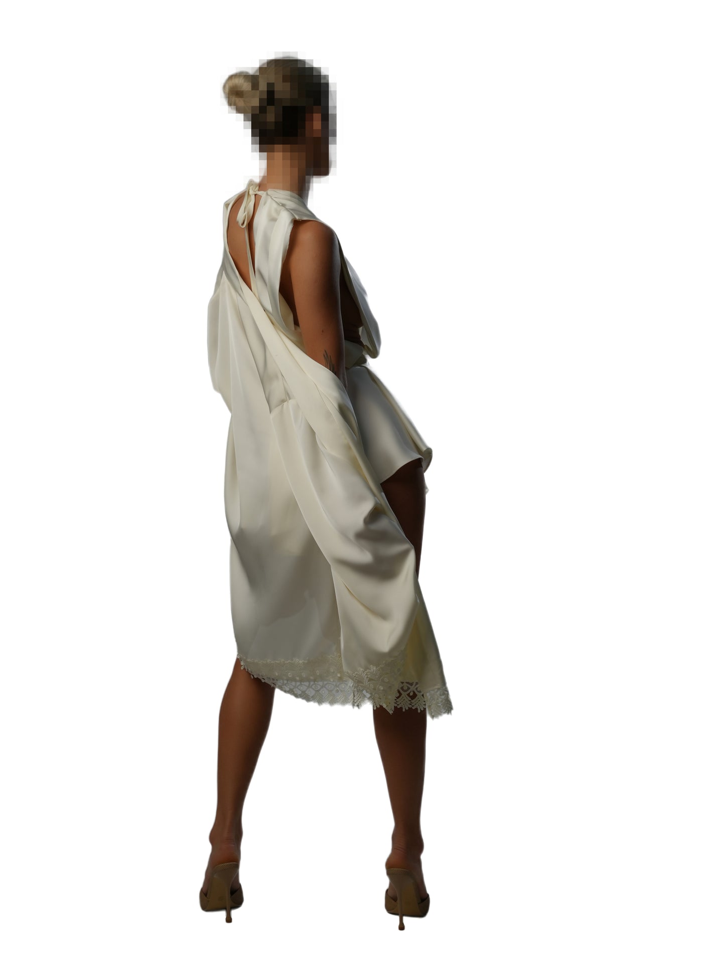 BELTED KIMONO FULL EXTRA