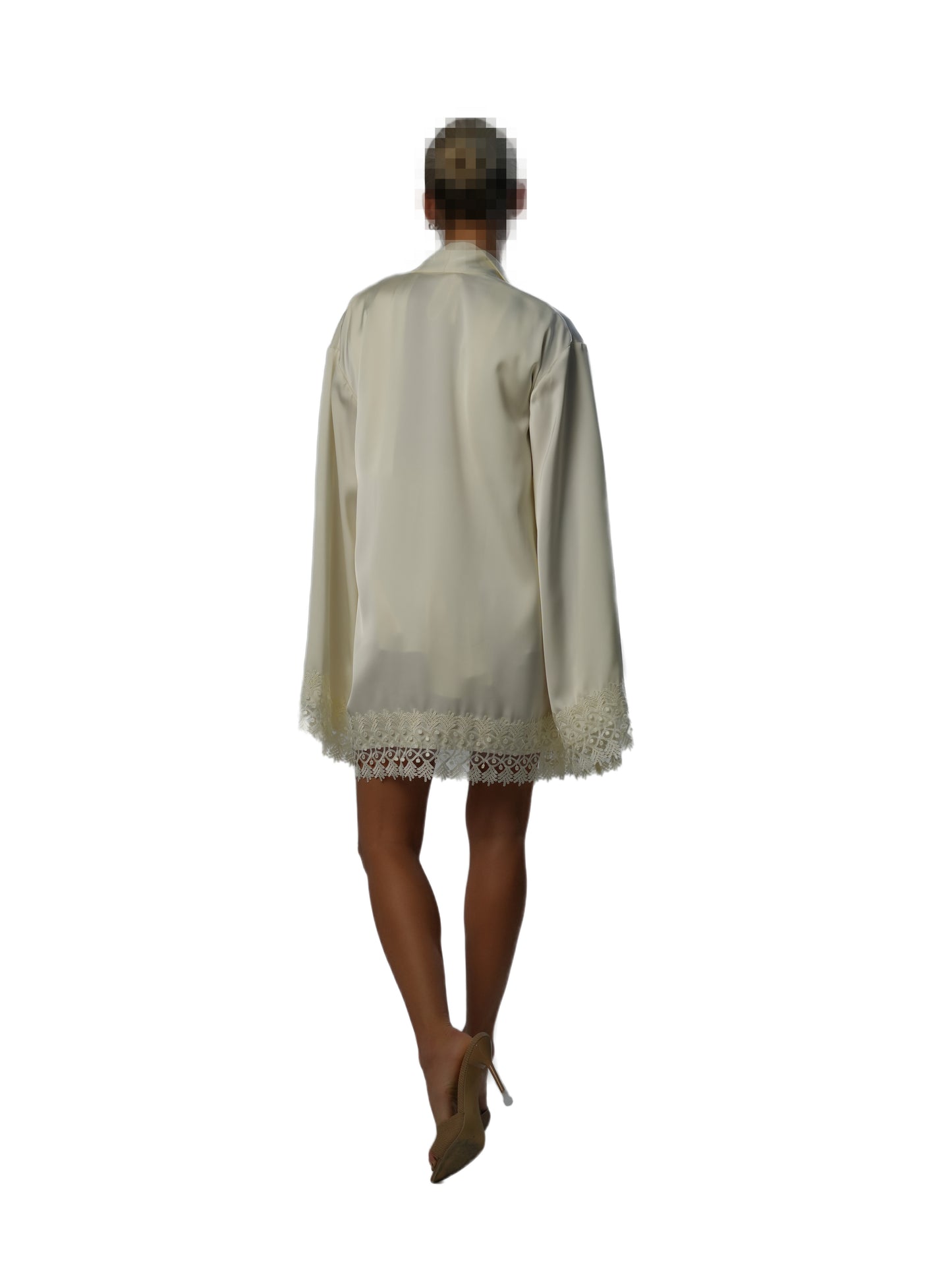 BELTED KIMONO FULL EXTRA
