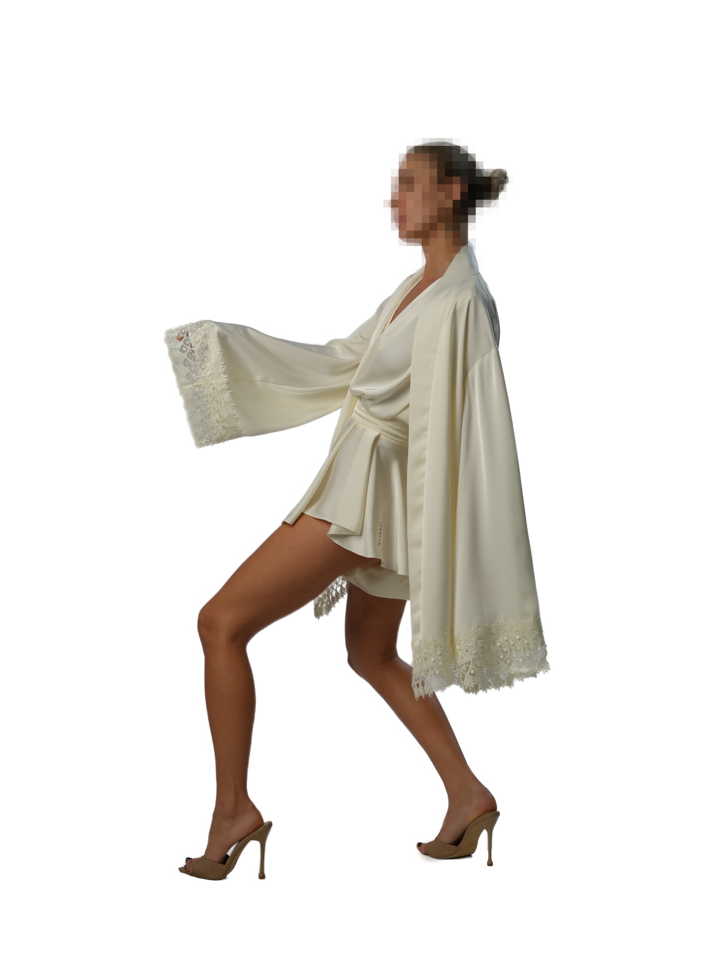 BELTED KIMONO FULL EXTRA