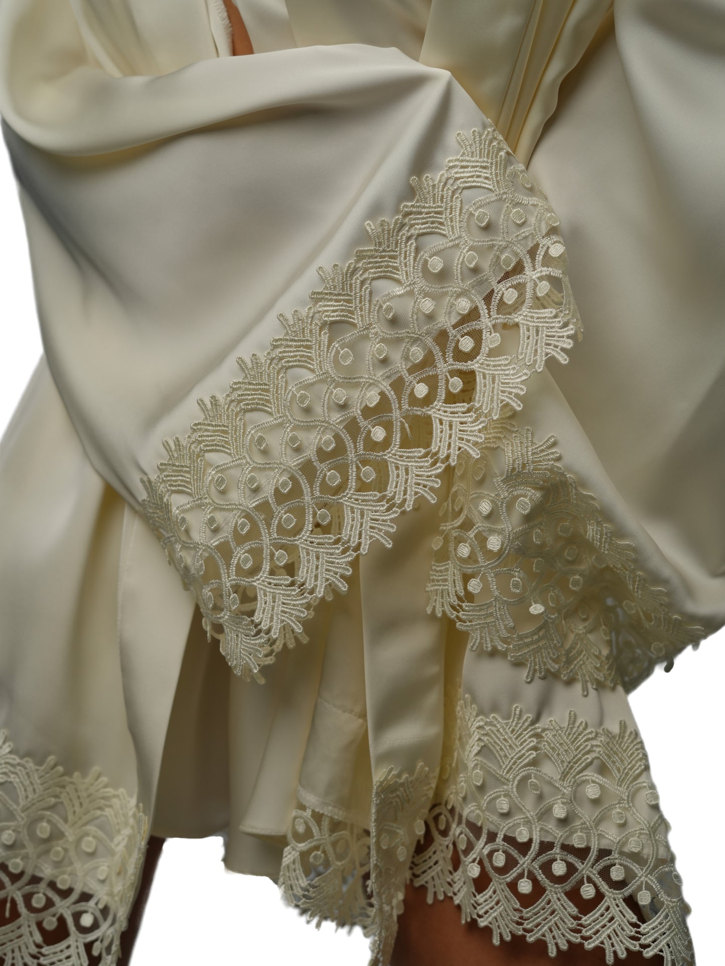 BELTED KIMONO FULL EXTRA
