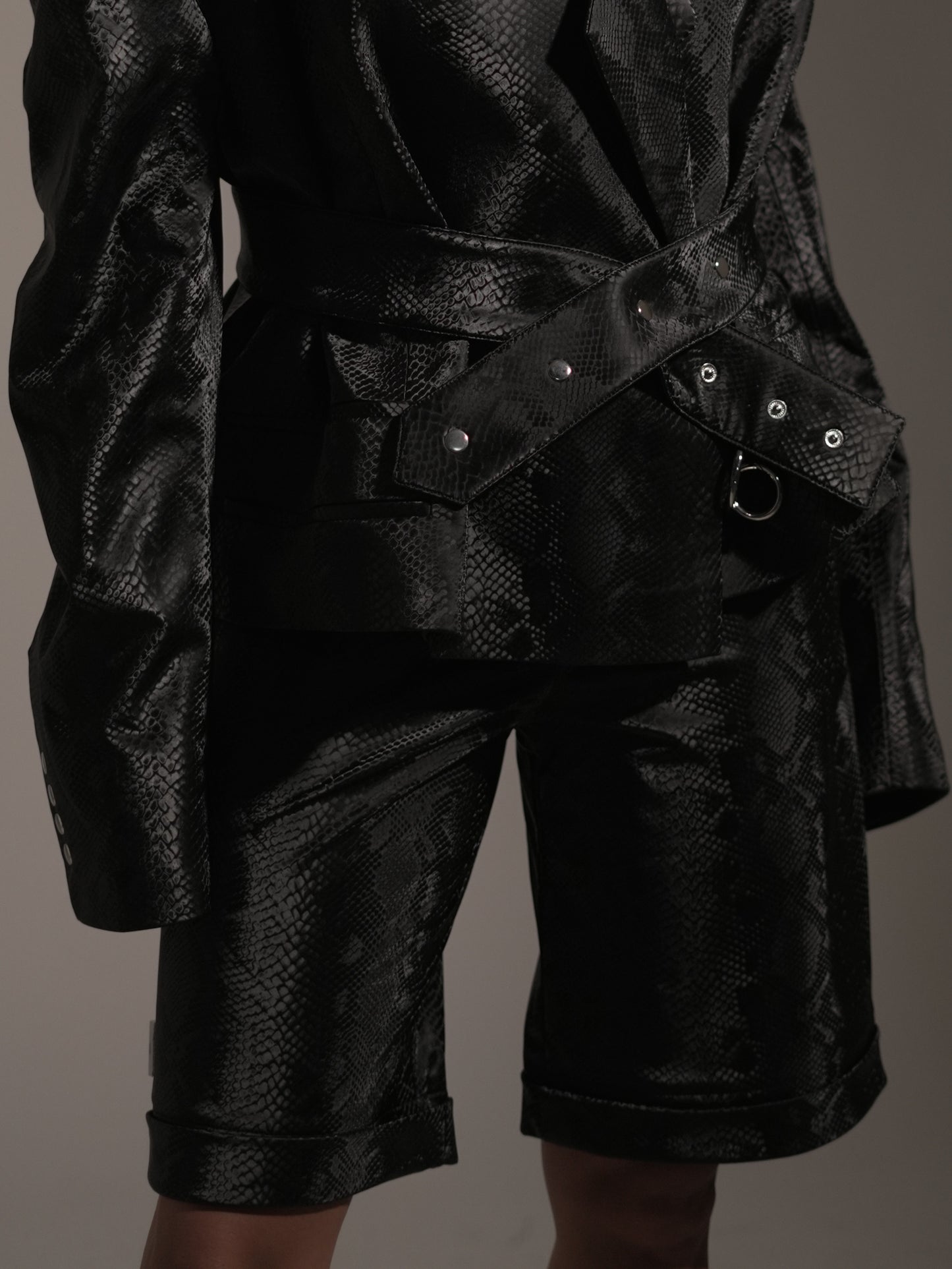 ANACONDA MULTI-WAY BERMUDA SHORTS