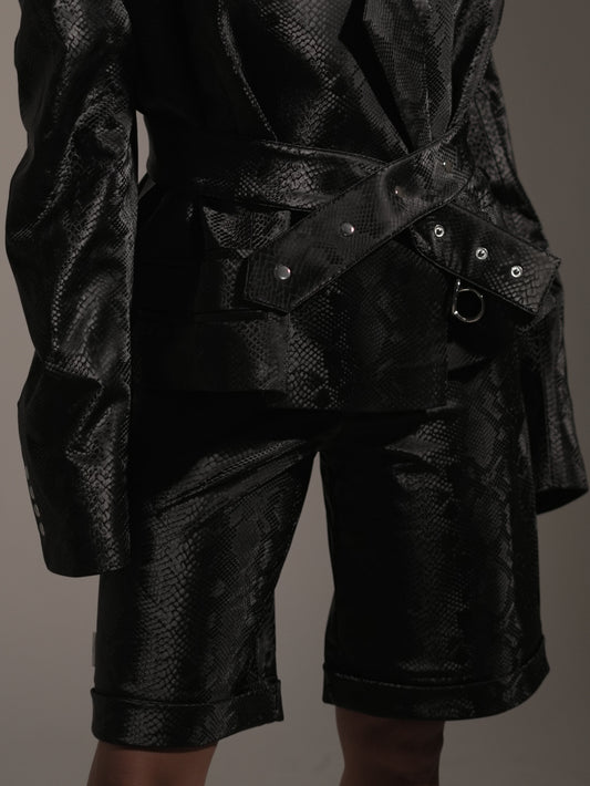 ANACONDA MULTI-WAY BERMUDA SHORTS