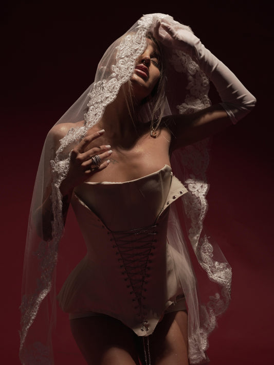 Corset Desda 01